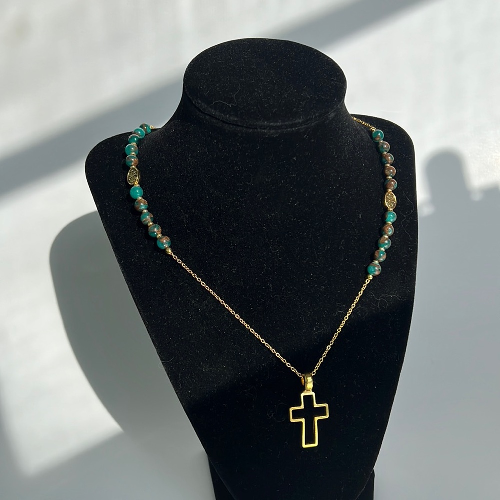Prayer Necklace